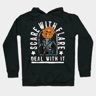 Scare with Flare Hoodie